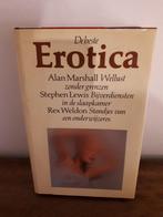 Boek : De beste Erotica 2, Ophalen of Verzenden, Gelezen