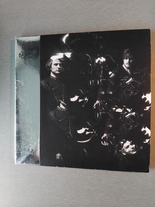 Cd. Bazart. Echo. (Digipack)., Cd's en Dvd's, Cd's | Pop, Zo goed als nieuw, Ophalen of Verzenden