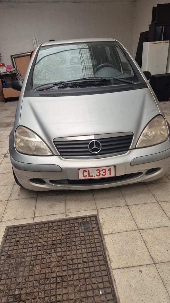 Mercedes a classe 48000km!!!!!!, Auto's, Mercedes-Benz, Particulier, Ophalen