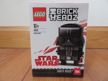 Lego Star Wars Brickz - 41619 Darth Vader, Kinderen en Baby's, Speelgoed | Duplo en Lego, Ophalen of Verzenden, Nieuw, Complete set