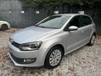 Volkswagen Polo 1.6TDi*CLIM*1ER PROPRIO*CARNET COMPLET*GARAN, Voorwielaandrijving, Euro 5, Stof, 5 deurs