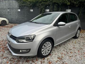 Volkswagen Polo 1.6TDi*CLIM*1ER PROPRIO*CARNET COMPLET*GARAN