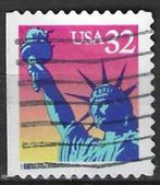 USA 1997 - Yvert 2581 - Vrijheidsbeeld    (ST), Verzenden, Gestempeld