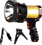 Oplaadbare led zaklamp | 7000 lumen | campinglamp | Nieuw