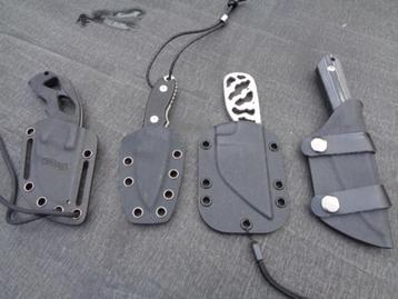 Outdoor mes / gereedschap , oa Walther , Böker , Tivoli ,  beschikbaar voor biedingen