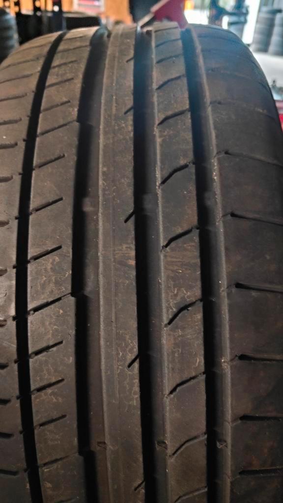 225/40r18 continental 50€ per stuk met montage 6mm, Auto-onderdelen, Overige Auto-onderdelen, Ophalen of Verzenden