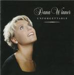 Dana Winner - Unforgettable, Cd's en Dvd's, Verzenden, Zo goed als nieuw