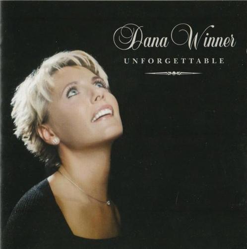 Dana Winner - Unforgettable, Cd's en Dvd's, Cd's | Pop, Zo goed als nieuw, Verzenden