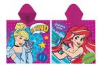 Disney Princess Badponcho - Sneldrogend, Kinderen en Baby's, Kinderkleding | Kinder-zwemkleding, Disney, Meisje, One size, Nieuw