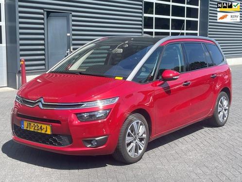 Citroen Grand C4 Picasso 1.2 PureTech Business, 7 Persoons,, Auto's, Citroën, Bedrijf, Te koop, C4 (Grand) Picasso, ABS, Achteruitrijcamera