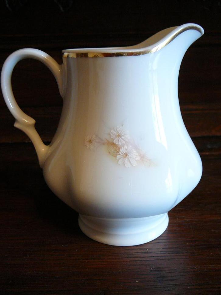Melkkannetjes Limoges Chastagner, Antiek en Kunst, Antiek | Servies los, Ophalen of Verzenden