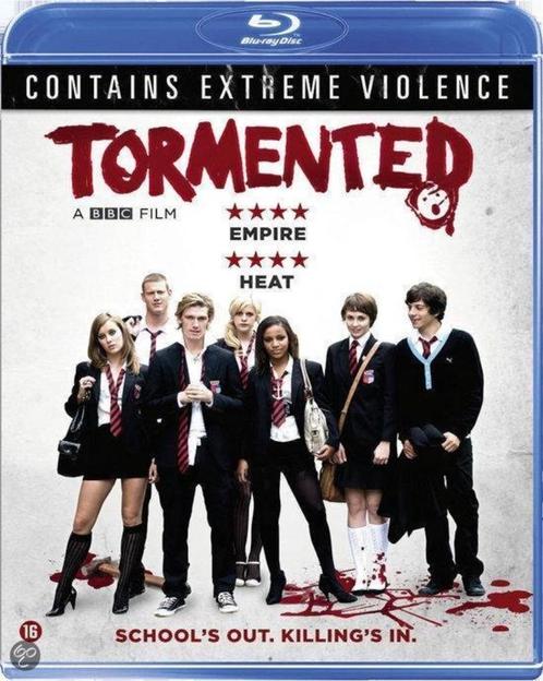Tormented - Blu-Ray, CD & DVD, Blu-ray, Envoi