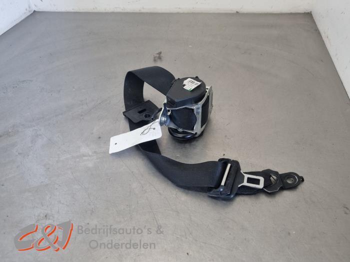 Veiligheidsgordel rechts-voor van een Mercedes Sprinter, Auto-onderdelen, Interieur en Bekleding, Mercedes-Benz, Gebruikt, 3 maanden garantie