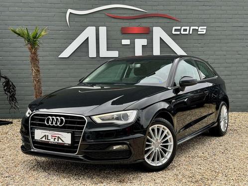 Audi A3 1.6 TDi*Sport*S tronic*Gps*Xénon*Led*CT*, Autos, Audi, Entreprise, Achat, A3, ABS, Airbags, Air conditionné, Alarme, Bluetooth