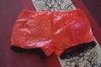 luxe plastic slipje van kant, Ophalen, Nieuw
