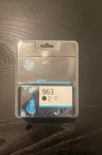 HP 963 originele zwarte inktcartridge gloednieuw, Ophalen of Verzenden, Zo goed als nieuw, Cartridge, HP