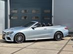 Mercedes-Benz E-Klasse Cabrio 400 4MATIC 25th Anniversary Ed, Cuir, Argent ou Gris, Achat, 1800 kg