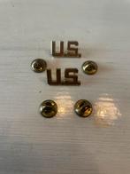 Insigne de col us, Ophalen of Verzenden