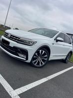 Volkswagen Tiguan 4motions 2L150cv, Auto's, Volkswagen, 1800 kg, Wit, Leder, 151 g/km