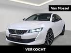 Peugeot 508 1.6 PureTech 180 S&S EAT8 GT Pack, Auto's, https://public.car-pass.be/vhr/6f25466d-5873-4e8f-b9a2-d380d9a793e2, Stof
