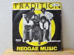AD79. Tradition - Reggae music - Breezin', CD & DVD, Vinyles | Dance & House, Utilisé, Enlèvement ou Envoi