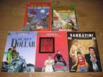 Lorgo Winch Sabbattini Marc de Bel Lotje Strips, Boeken, Meerdere stripboeken, Ophalen of Verzenden, Nieuw