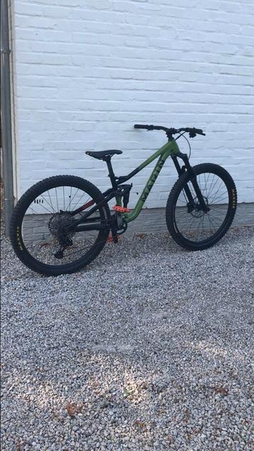 Fully marin alpine trail 7 29’ M beschikbaar voor biedingen