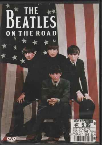 DVD - The Beatles - On the Road beschikbaar voor biedingen