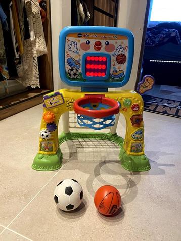 voetbal/basket goal voorpeuters en kleuters beschikbaar voor biedingen