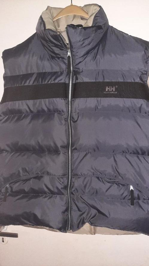 Bodywarmer Helly Hansen Xxl, Kleding | Heren, Bodywarmers, Zo goed als nieuw, Overige maten, Blauw, Ophalen of Verzenden