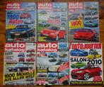 5x Auto Katalog autocatalogus jaren 80 en 90 + 1 gratis, Boeken, Ophalen of Verzenden, Zo goed als nieuw, Algemeen