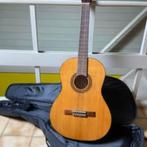 Höfner klassieke gitaar met accessoires, Ophalen, Zo goed als nieuw, Klassieke of Spaanse gitaar, Met koffer
