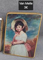 Blikken doos Van Melle, Verzamelen, Ophalen of Verzenden