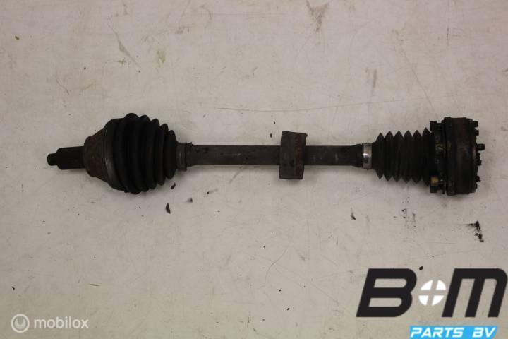 Aandrijfas links Audi A2, Auto-onderdelen, Remmen en Aandrijving, Gebruikt