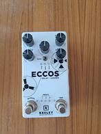 Keeley Eccos Delay & Looper, Ophalen of Verzenden, Zo goed als nieuw, Delay of Echo