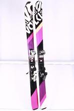 Skis freeride 157 VOLKL 100 EIGHT, grip walk, full rocker, Carving, Skis, 140 à 160 cm, Utilisé