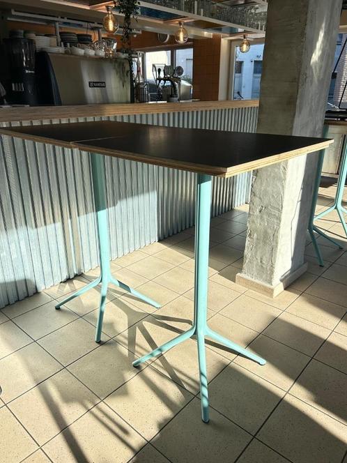 TAFELS HOOG - BARTAFEL, Huis en Inrichting, Tafels | Statafels, Zo goed als nieuw, Ophalen