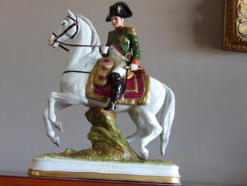 Napoléon à cheval (statue équestre), Enlèvement ou Envoi