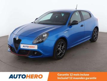 Alfa Romeo Giulietta 1.4 Turbo Sport (bj 2020) beschikbaar voor biedingen
