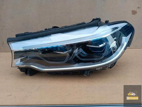 BMW G30 Full Led Adaptive linkerlamp, Auto-onderdelen, Verlichting, BMW, Gebruikt