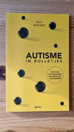 Boek Autisme in bolletjes Peggy Royackers, Livres, Psychologie, Enlèvement ou Envoi, Utilisé, Psychologie du développement