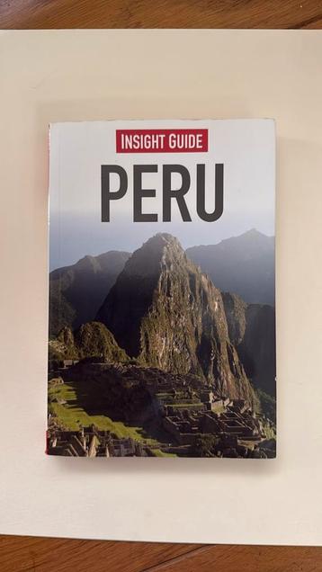 Peru beschikbaar voor biedingen
