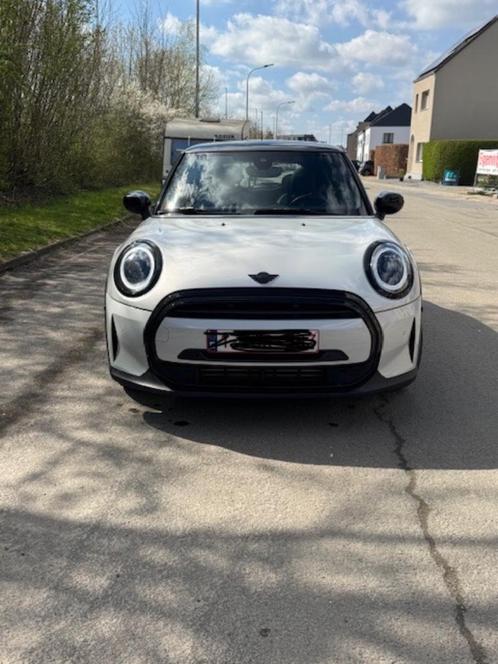 Mini cooper, Auto's, Mini, Particulier, Cooper, ABS, Achteruitrijcamera, Adaptive Cruise Control, Airbags, Airconditioning, Alarm