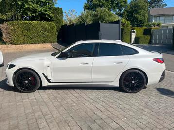 Bmw i4 40 m pakket 12/22 mod 23 28000km ful opt beschikbaar voor biedingen