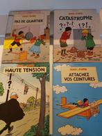6 STRIPS QUICK AND FLUPKE, Casterman 5€ per strip, Eén stripboek, Ophalen of Verzenden, Gelezen