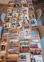 Verzameling coureurskaarten, deels gesigneerd + trui Rokado, Hobby & Loisirs créatifs, Enlèvement ou Envoi, Comme neuf