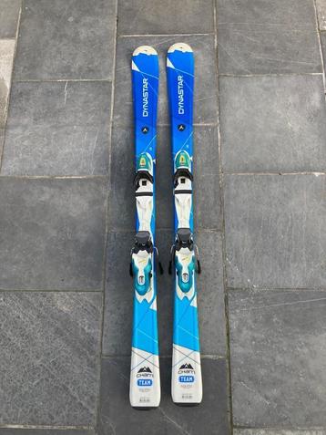 Ski's Dynastar - 130 cm - klaar voor de piste beschikbaar voor biedingen