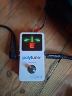 Tc electronic PolyTune 3 Tuner/Buffer, Musique & Instruments, Enlèvement, Comme neuf, Autres types