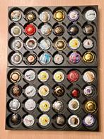 48 mooie schuimwijncapsules, Verzamelen, Ophalen of Verzenden