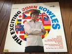 LP John Rowles - le passionnant John Rowles, Enlèvement ou Envoi